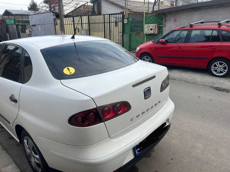 De vanzare Seat Cordoba