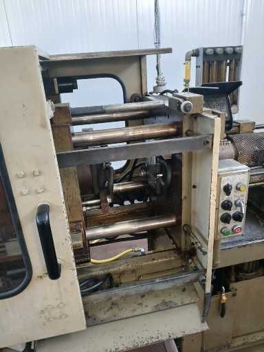 Шприц за пластмаса Negri Bossi NB55