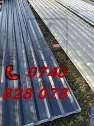 Vand Tabla Cutata H35 0.7mm - Lungime 6200mm