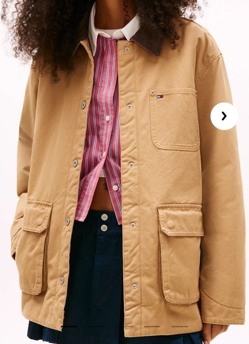 Продам новую куртку Tommy