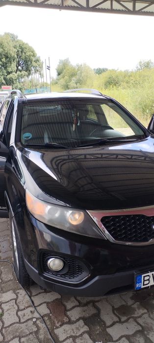 KIA Sorento 2010 — imagine 3