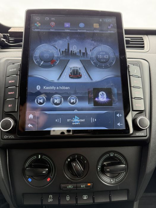 Navigatie Android Tip Tesla Sfantu Gheorghe • OLX.ro
