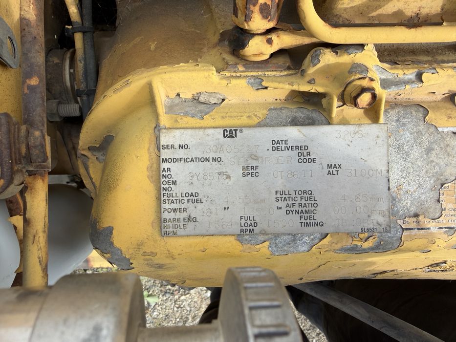 Generator Caterpillar 120kw