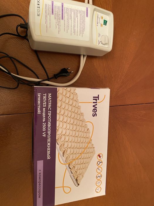 матрац с компрессором