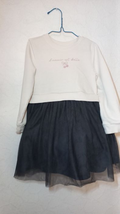 Платья для девочки, рост 116