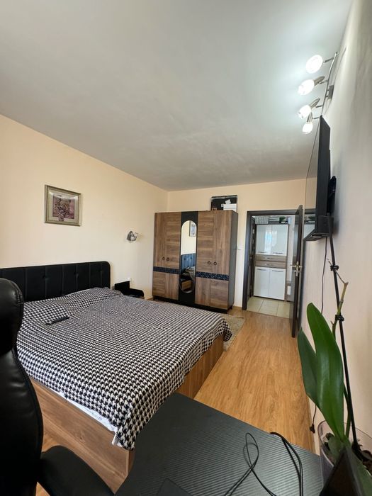 Дава се под наем Двустаен апартамент в Свети Влас - 70 кв.м за 600 € - Снимка #3