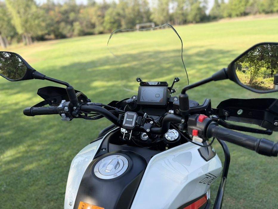 Benelli TRK 702X 2026г