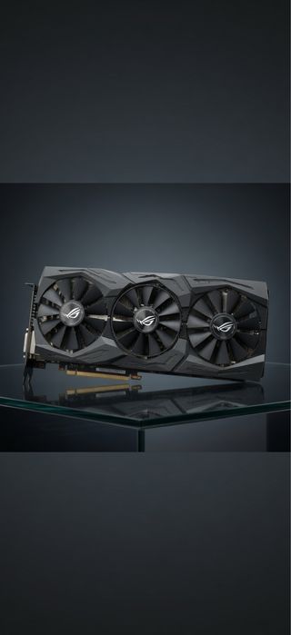 ASUS ROG  GTX 1080 8gb