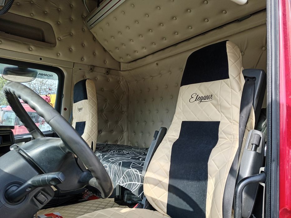 Vand Scania R560 R500 V8