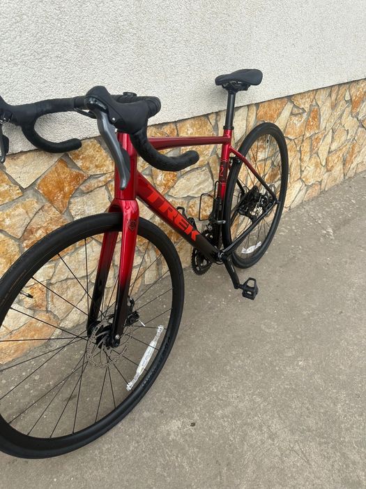 Bicicleta trek domane