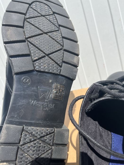 Мъжки обувки Wrangler номер 44