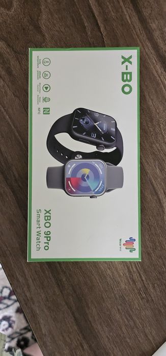 Smart Watch 9 pro

Smart Watch