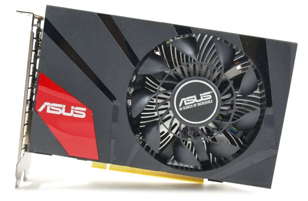 Видеокарта Mini ASUS GeForce GTX 950