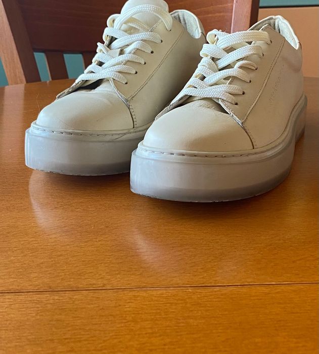 Сникърси Eva Longoria 40 номер,естествена кожа