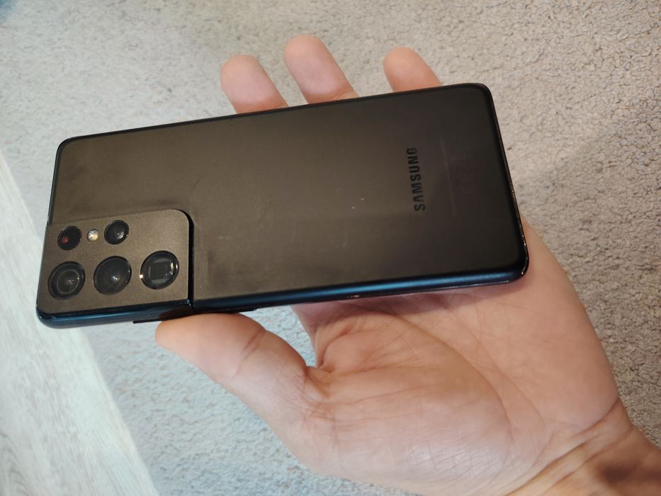 Samsung Galaxy S21 Ultra 128GB Display Original