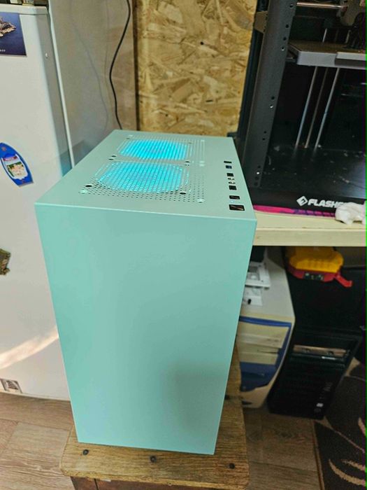 Sistem gaming I5 9600k, 16gb, ssd 500gb, rx5700XT de 8gb !