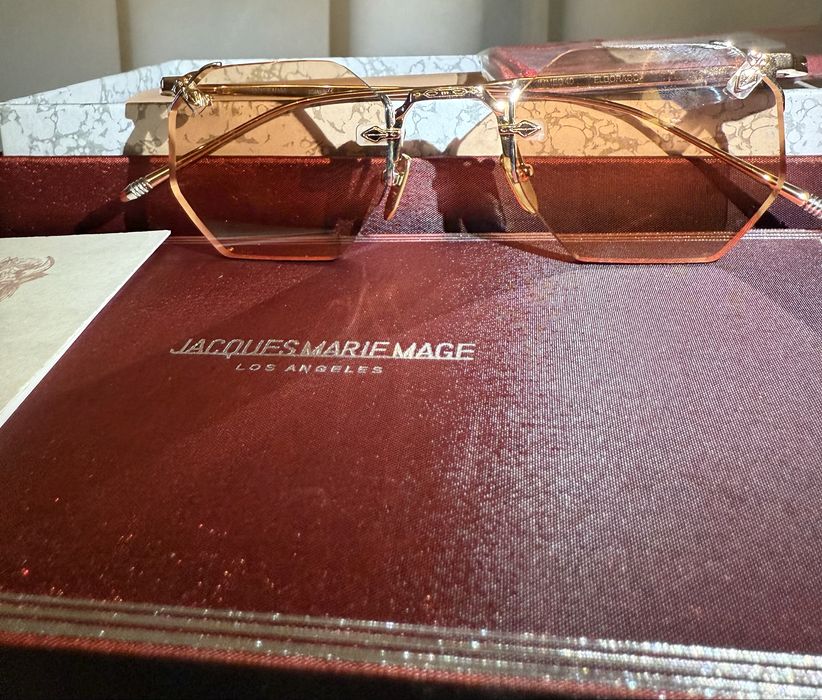 Ochelari Jacques Marie Mage el Dorado