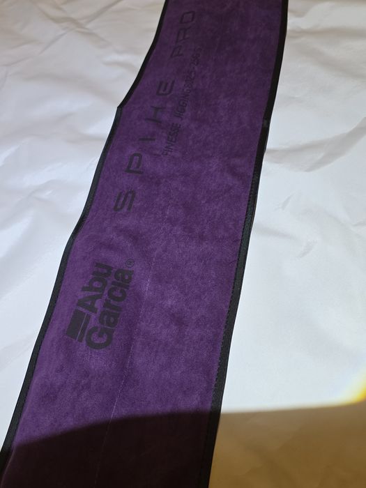 Lansetă spinning Abu Garcia Spike Pro Finesse Jigging 5-25 gr