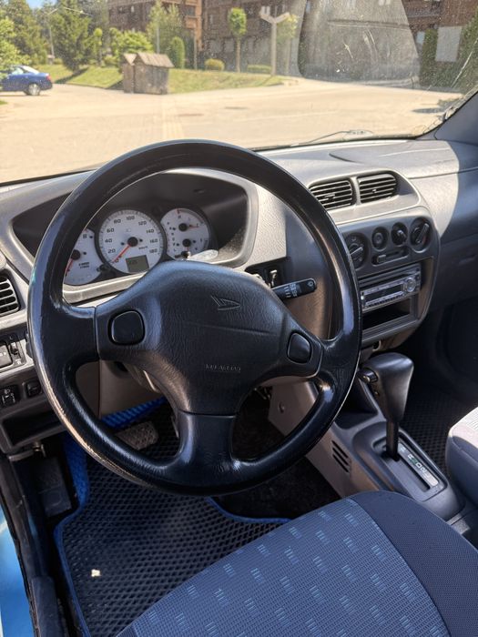 Daihatsu Terios 2005 автомат(3+1)