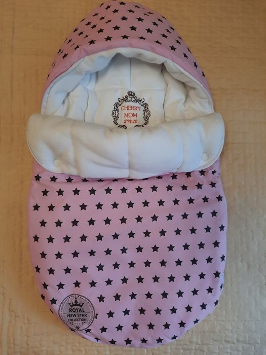 Продам кокон для девочки