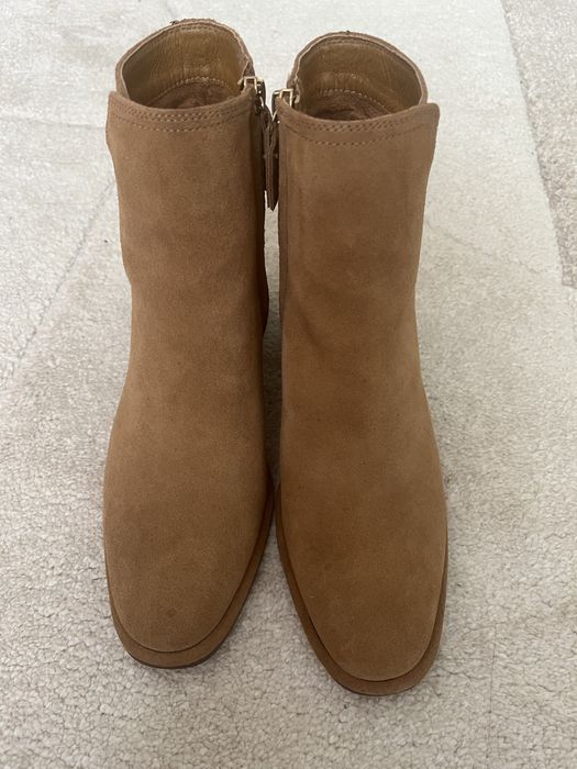 Велурени боти нови