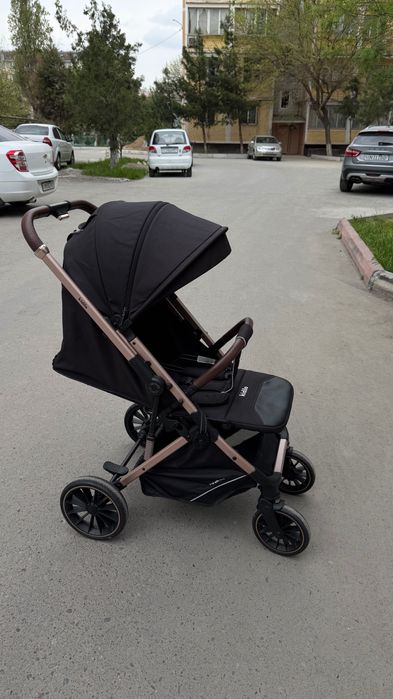 Kidilo коляска  в новом состоянии