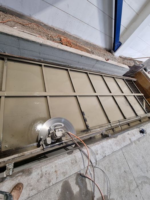 Taiat Taiere sectionare Decupare piconare carotare beton armat