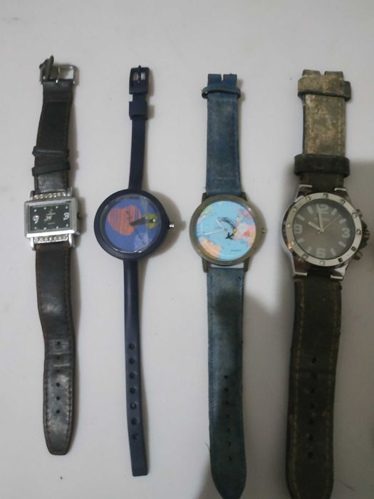 Продам часы наручные casio