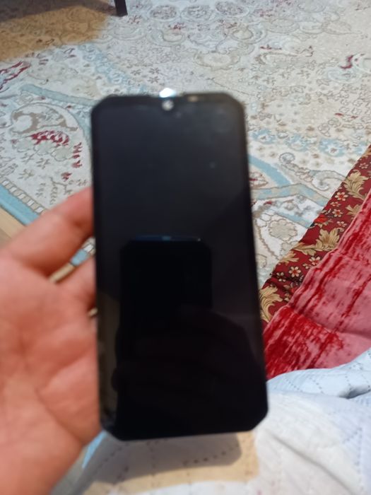 Дисплей на blackview 9900 экран