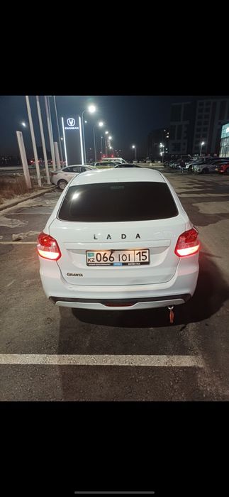 Лада гранта лифтбек 2023 года