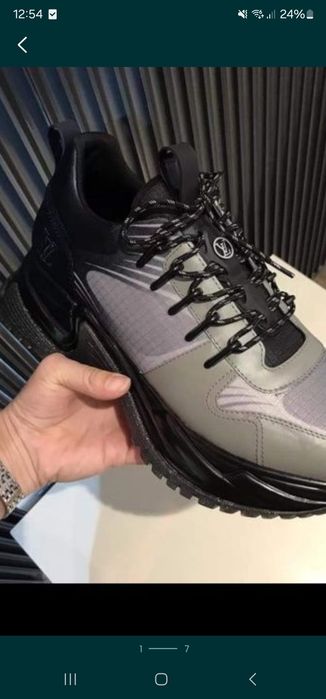 Adidasi LV barbat noi 40