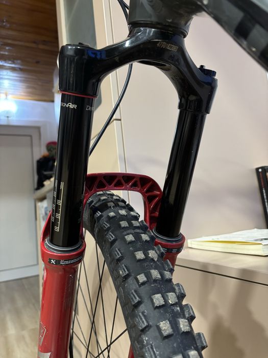 RockShox Lyrik Ultimate