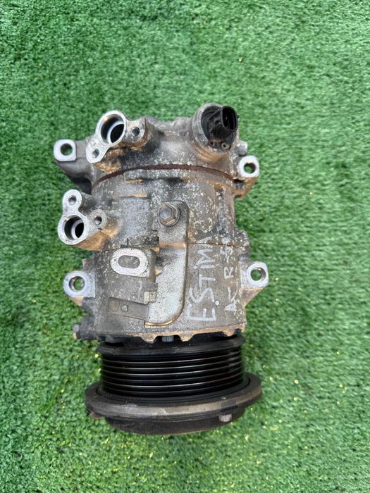 Компрессор кондиционера  Toyota Estima ACR50, 2AZ-FE (2006 /2008) 2,4