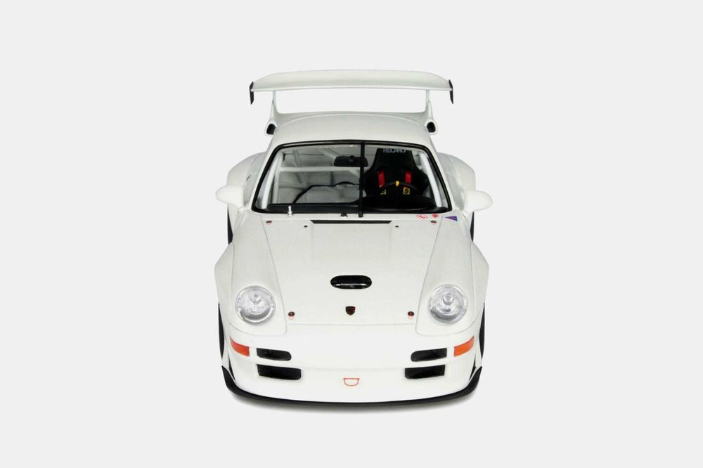 Macheta Porsche 911 [993] GT2 Evo 1:18 GT Spirit (GT532)