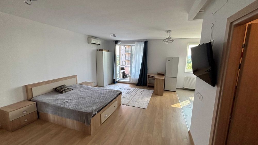 Proprietar, inchiriez Garsoniera 38 mp utili in The Park Tineretului