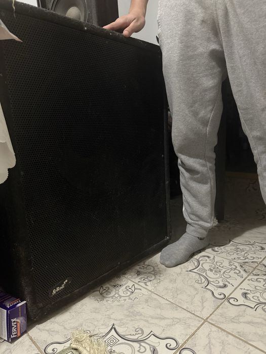 Sisteme audio de vanzare