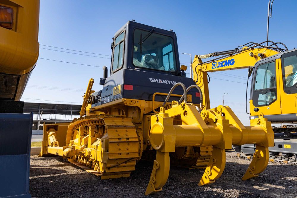 Бульдозер SHANTUI SD16 (Трехстоечный рыхлитель) в  рассрочку Ташкенте