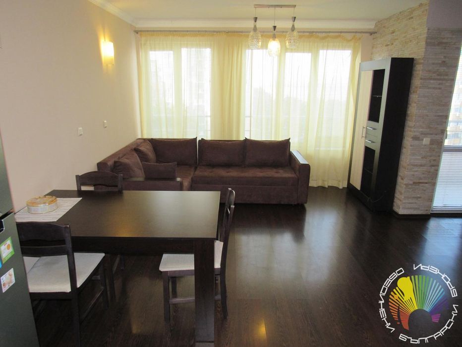 Дава се под наем Двустаен апартамент в Бургас, Зорница - 82 кв.м за 408 € - Снимка #2