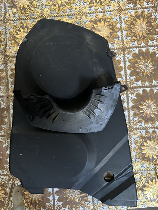 Защита, крышка грм