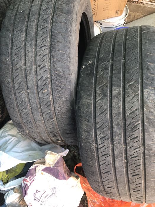 Комлект шин данлоп R20