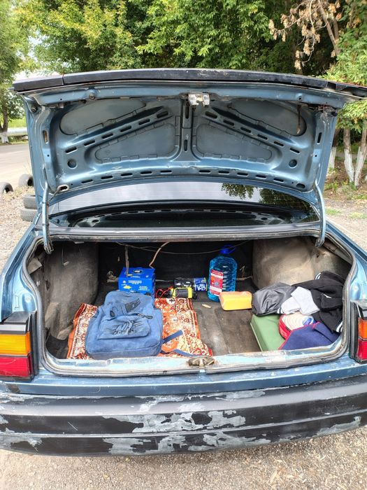 PassatB3 звоните