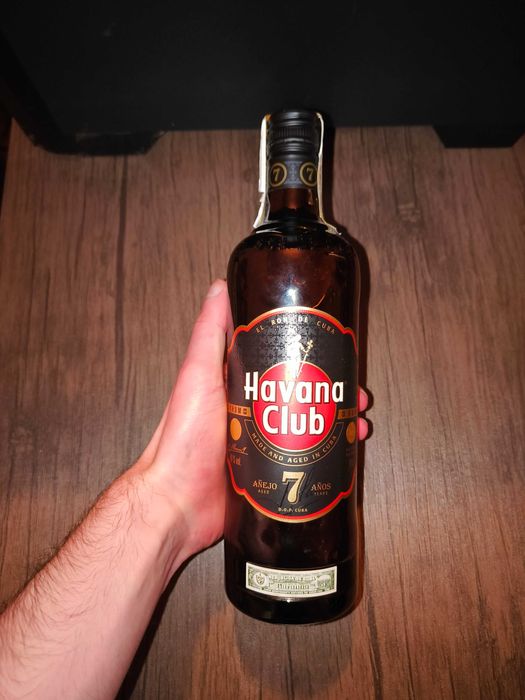 Rom Havana Club 7 Años 0.7l