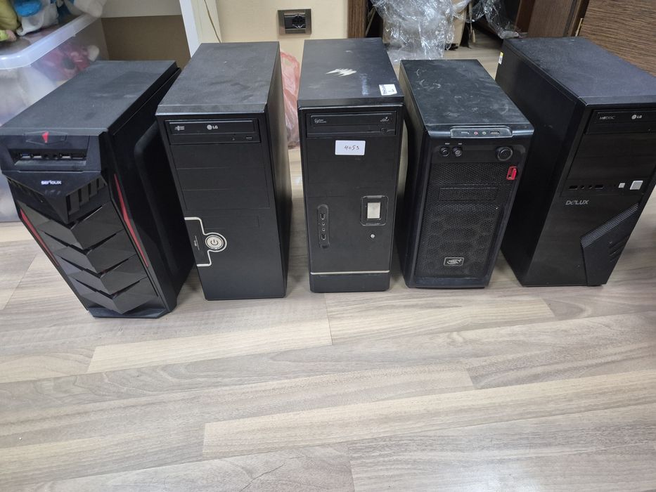 Carcasa pc gaming (am vreo 6-7)