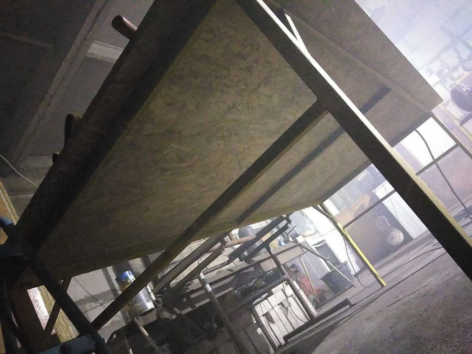 Стол сборочный столярный