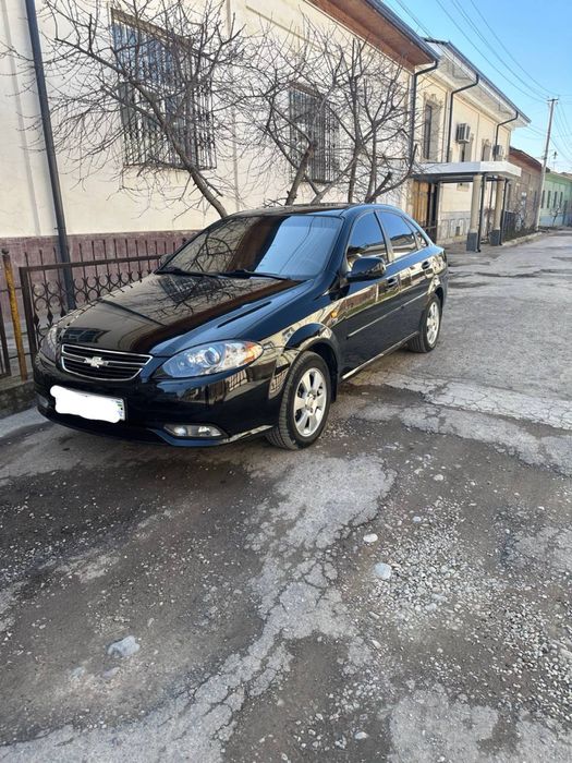 Chevrolet Lacetti / Gentra 2019