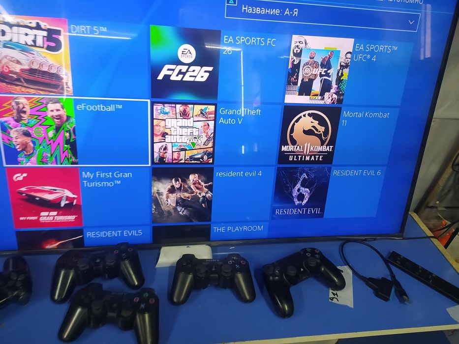 Playstation 4 slim