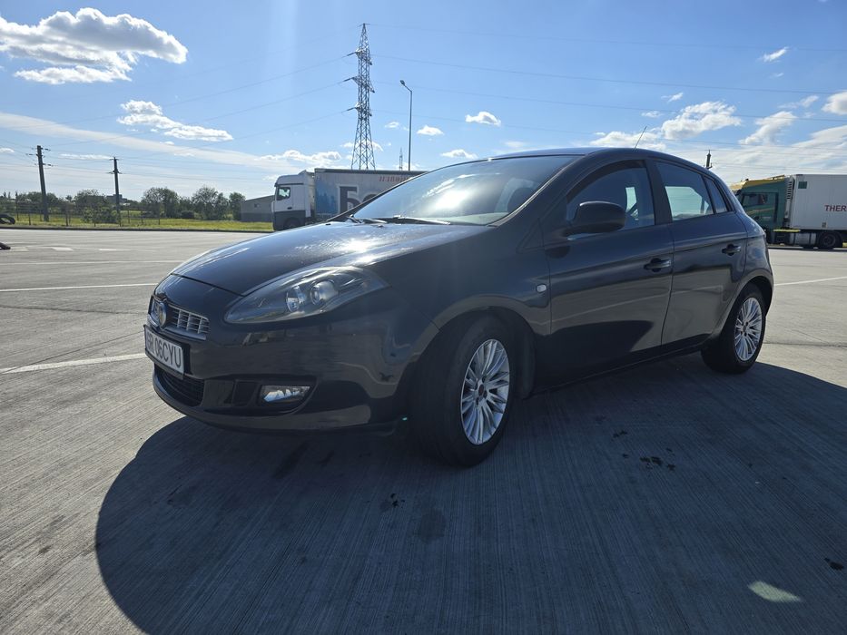 Fiar Bravo 1.4 TJet