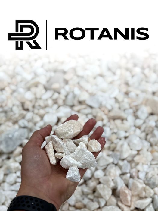 Piatra pentru gradina / Producator