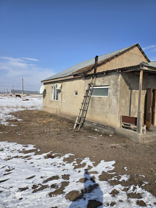 Продам дом посёлок Шенгельды