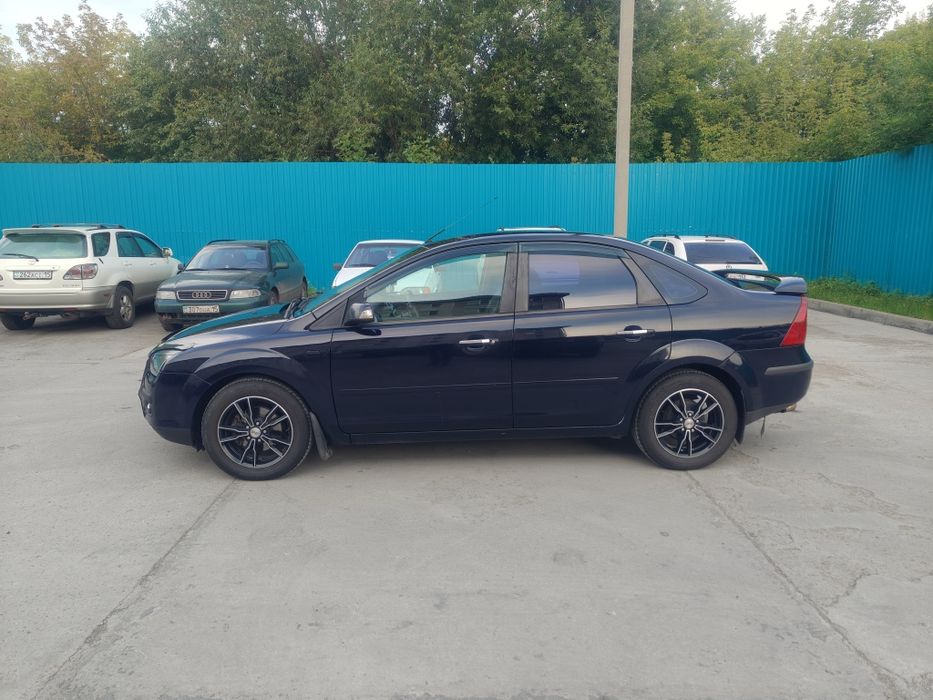 Продам форд фокус 2